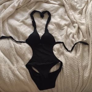 Open Back & Sides One Piece